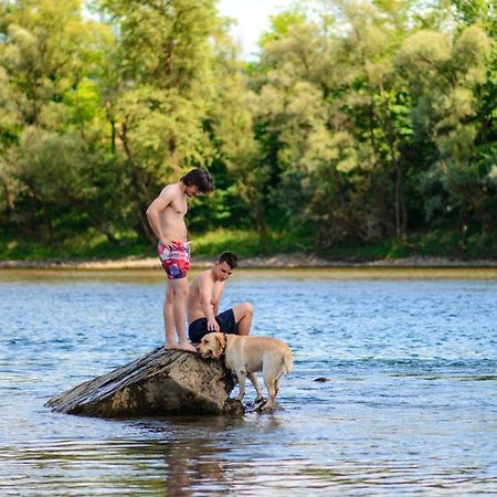 Holiday Home Drinsko Svitanje Gornja Tresnjica Екстер'єр фото