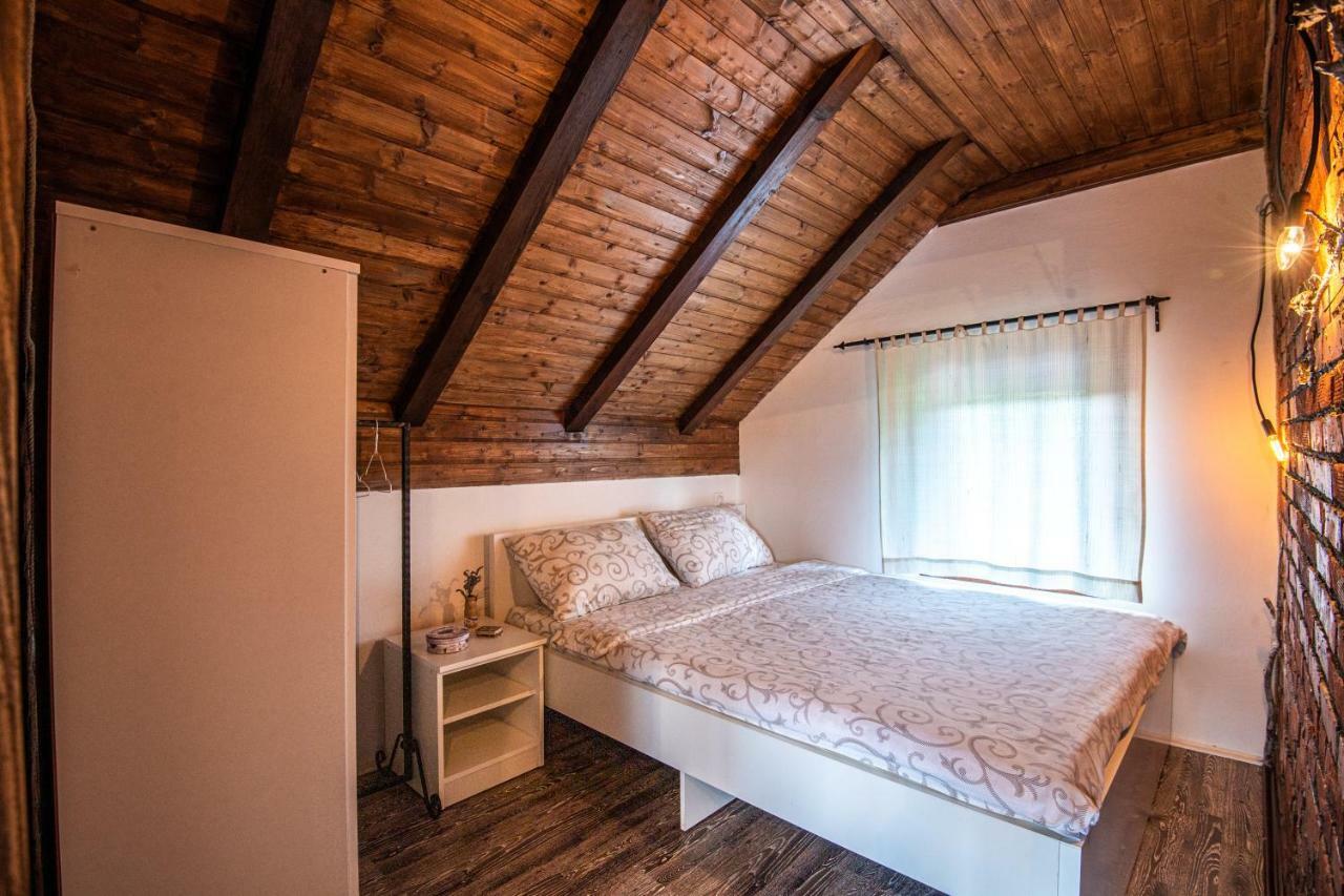 Holiday Home Drinsko Svitanje Gornja Tresnjica Екстер'єр фото