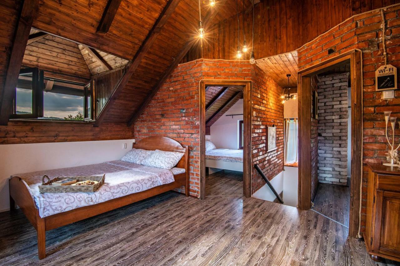 Holiday Home Drinsko Svitanje Gornja Tresnjica Екстер'єр фото