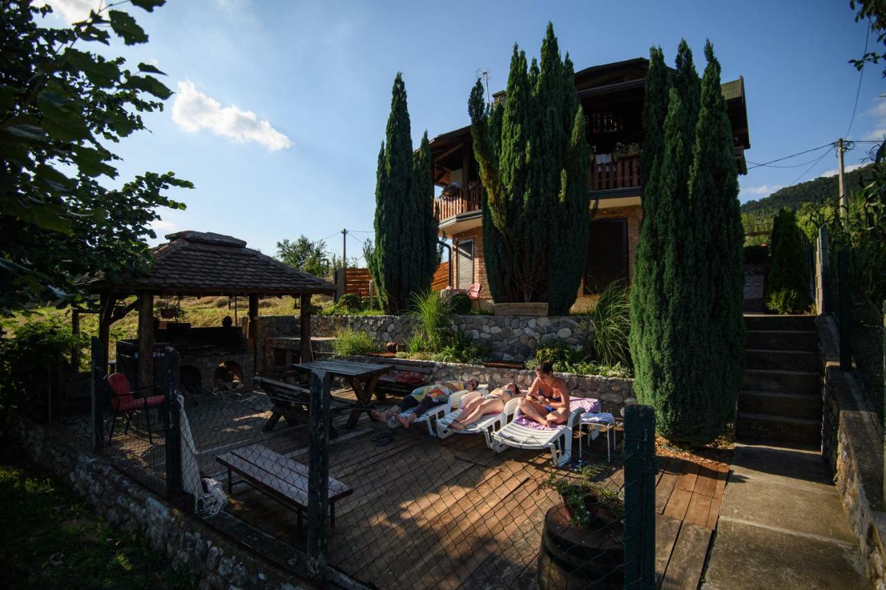 Holiday Home Drinsko Svitanje Gornja Tresnjica Екстер'єр фото